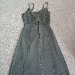 🧘 Boho long dress